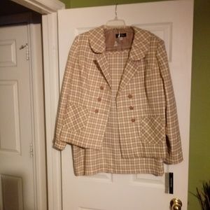 Giorgio Saint' Angelo 2 piece Suit
